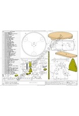 MBT Stoomhijskraan - Bouwtekening Schaal 1 : N/A (60.06.004/A)