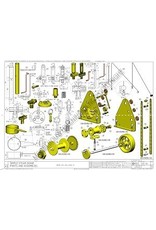 MBT Stoomhijskraan - Bouwtekening Schaal 1 : N/A (60.06.004/A)