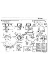 NVM BB 60.10.001 Benzinmotor 8.4