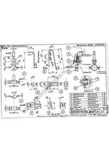 NVM BB 60.10.001 Benzinmotor 8.4