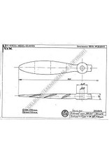 MBT Benzinmotor BB 8,4 - Bauzeichnung Maßstab 1 : N/A (60.10.001)