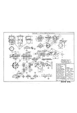 MBT 60.10.002 2-Takt-Benzinmotor 15 ccm
