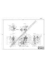 MBT 60.10.003 4-tact zuigklep benzinemotor 10cc