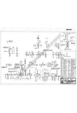 MBT 60.10.003 4-tact zuigklep benzinemotor 10cc