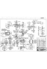 NVM 60.10.003 4-tact zuigklep benzinemotor 10cc