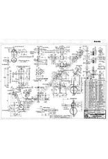 MBT 60.10.003 4-tact zuigklep benzinemotor 10cc