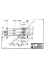 NVM 60.10.005 wassergekühlten 4-Takt-Motor 17,5 cc frei, "Lister"