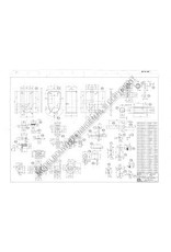 MBT 4-tact gasmotor met gloeibuisontsteking - Bouwtekening Schaal 1 : N/A (60.10.006)