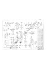 MBT 4-tact gasmotor met gloeibuisontsteking - Bouwtekening Schaal 1 : N/A (60.10.006)