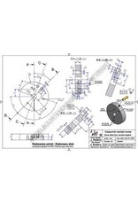 NVM 60.10.014 Viertaktmotor met roterende schuiven