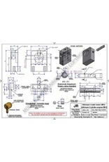 MBT Atkinson motor Mk 2 - Bouwtekening Schaal 1 : N/A (60.10.019)