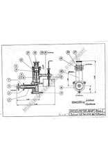 MBT 60.11.001 dieselmotor BD 1,8