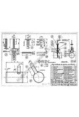 MBT 60.11.001 dieselmotor BD 1,8