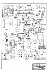 MBT Vertikaler Heißluftmotor - Bauzeichnung Maßstab 1 : N/A (60.12.001)