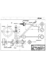 NVM 60.12.001 vertikalen Heißluftmotor