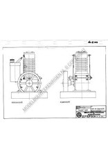 MBT 60.12.004 Happer Motor, Vakuummotor oder Flammenfresser