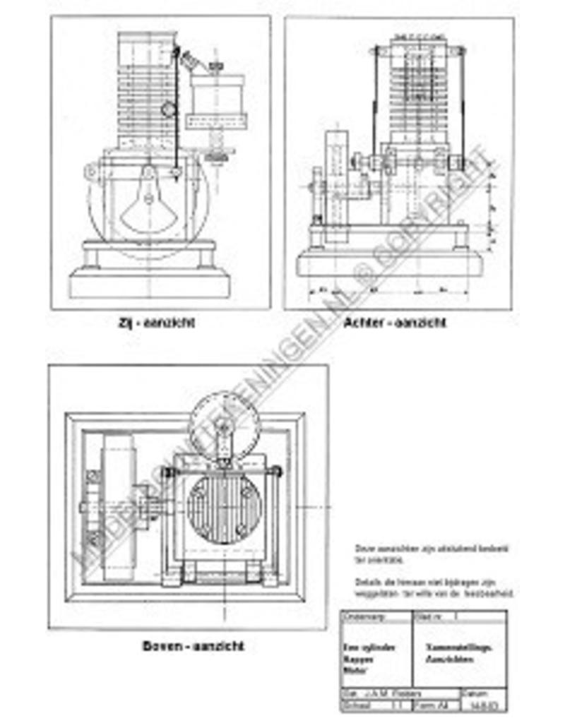 MBT 60.12.005 verbeterde Happermotor