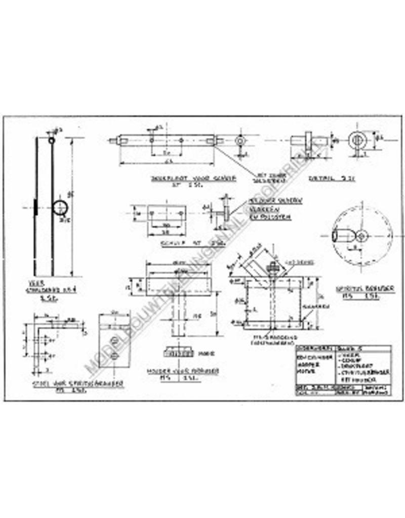 MBT 60.12.005 verbeterde Happermotor