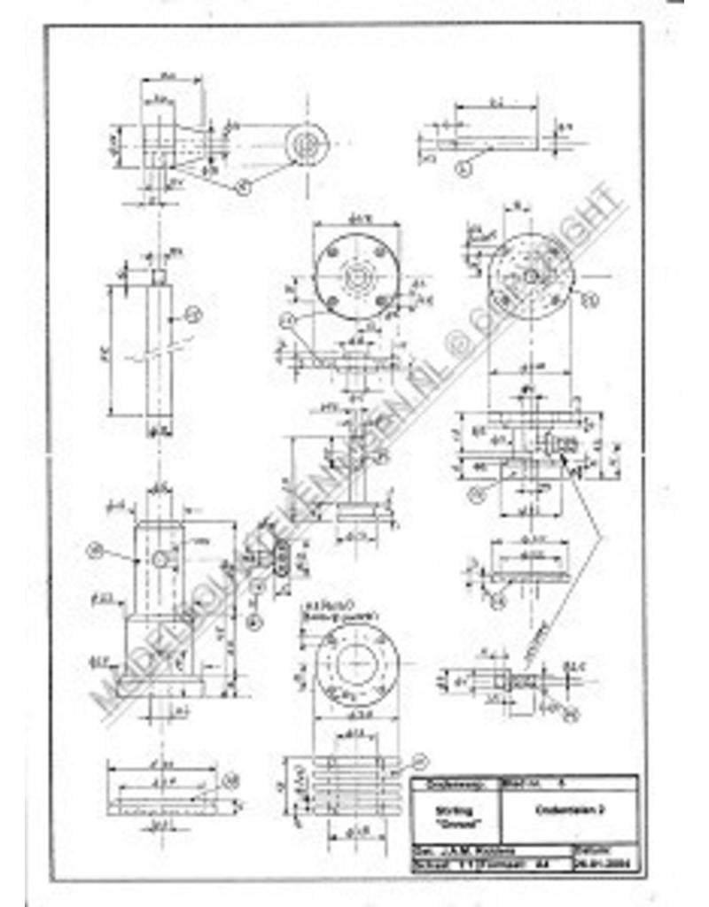NVM 60.12.007 Stirlingmotor Unrest