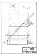 MBT Koffiekop Stirling motor - Bouwtekening Schaal 1 : N/A (60.12.009)