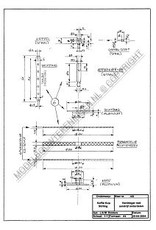 MBT Koffiekop Stirling motor - Bouwtekening Schaal 1 : N/A (60.12.009)