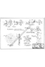 MBT Kaffeetasse Stirlingmotor - Bauzeichnung Maßstab 1 : N/A (60.12.009)
