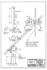 MBT Koffiekop Stirling motor - Bouwtekening Schaal 1 : N/A (60.12.009)