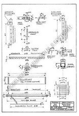 MBT Hand-stirling (lage temperatuur stirling) - Bouwtekening Schaal 1 : N/A (60.12.012)