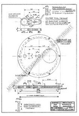 MBT Hand-stirling (lage temperatuur stirling) - Bouwtekening Schaal 1 : N/A (60.12.012)