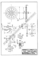 MBT Eierdop Stirling - Bouwtekening Schaal 1 : N/A (60.12.014)