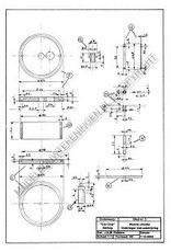 MBT Eierdop Stirling - Bouwtekening Schaal 1 : N/A (60.12.014)