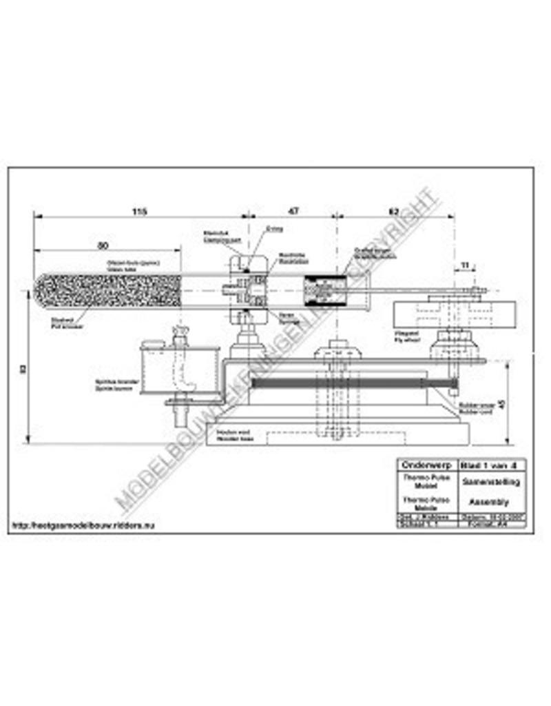 MBT Thermo Pulse mobil - Bauzeichnung Maßstab 1 : N/A (60.12.015)