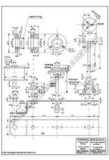 MBT Thermo Pulse mobiel - Bouwtekening Schaal 1 : N/A (60.12.015)
