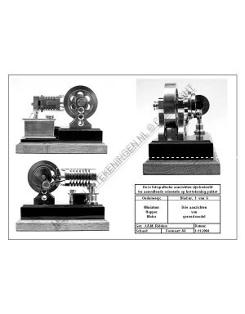 MBT 60.12.019 miniatuur happermotor