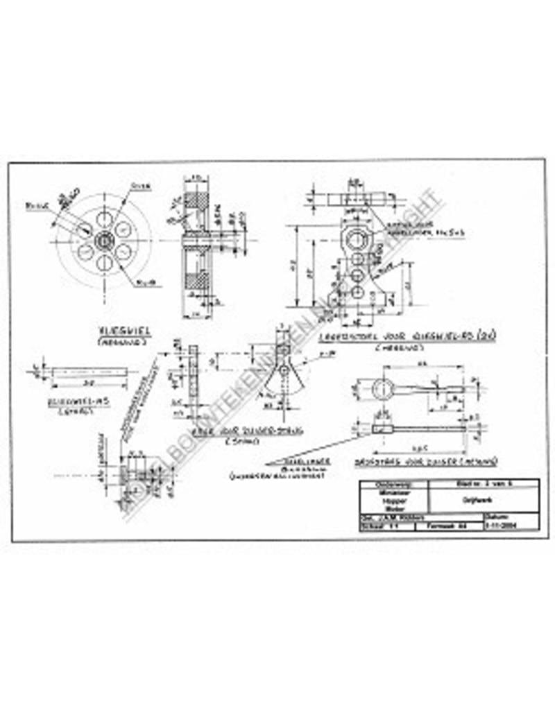 MBT 60.12.019 miniatuur happermotor