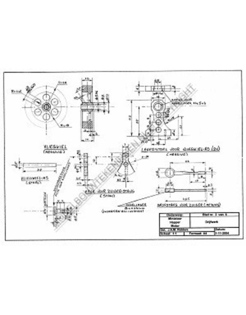 NVM 60.12.019 Miniatur happermotor