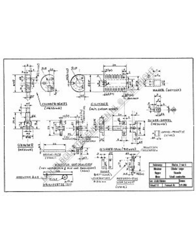 NVM 60.12.019 Miniatur happermotor