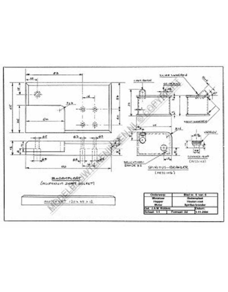 MBT 60.12.019 miniatuur happermotor