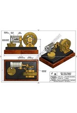 MBT 60.12.019 Miniatur-Häppchenmotor