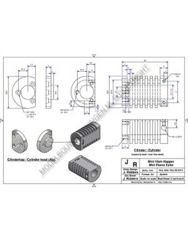 NVM 60.12.019 Miniatur happermotor