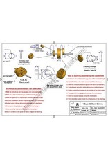 MBT 1-Euro-20 Stirlingmotor - Bauzeichnung Maßstab 1 : N/A (60.12.021)