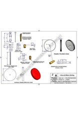 MBT 1-Euro-20 Stirlingmotor - Bauzeichnung Maßstab 1 : N/A (60.12.021)