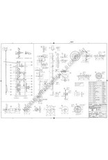 MBT Friese stoelklok - Bouwtekening Schaal 1 : N/A (60.50.001)