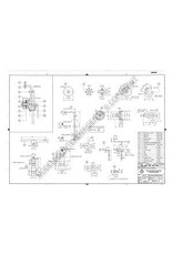 MBT Friese stoelklok - Bouwtekening Schaal 1 : N/A (60.50.001)