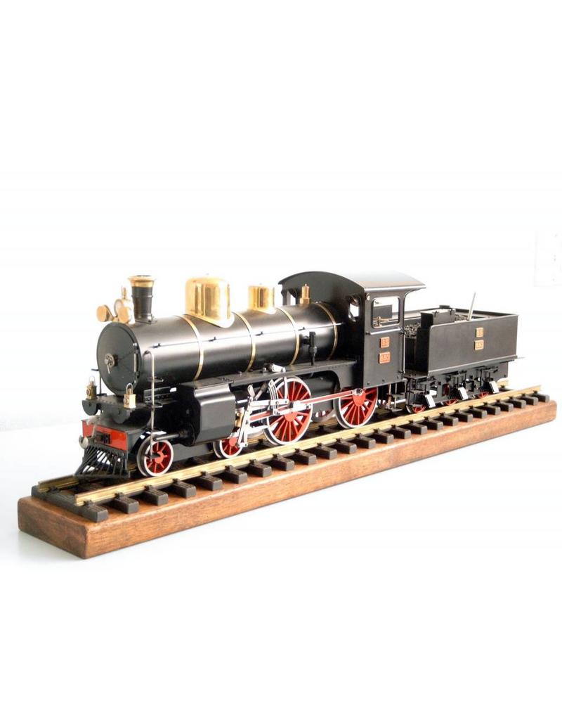 MBT 20.20.031 2-B Personen-Tenderlokomotive SS 650; für Spur 1 (45 mm)