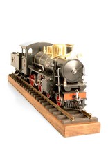 MBT 20.20.031 2-B personen tenderlocomotief SS 650; voor spoor 1 (45 mm)