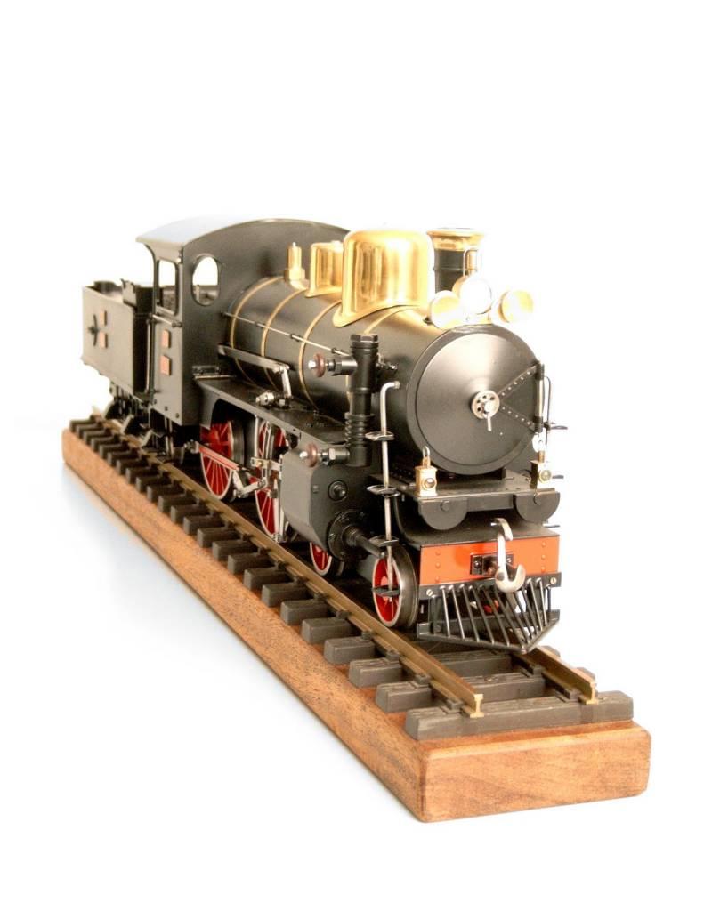 MBT 20.20.031 2-B Personen-Tenderlokomotive SS 650; für Spur 1 (45 mm)