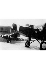 MBT Fokker FXVIII Pelikaan - Bauzeichnung Maßstab 1 : 10 (50.00.005)
