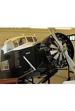 MBT Fokker FXVIII Pelikaan - Bauzeichnung Maßstab 1 : 10 (50.00.005)