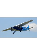 MBT Fokker FXVIII Pelikaan - Bauzeichnung Maßstab 1 : 10 (50.00.005)
